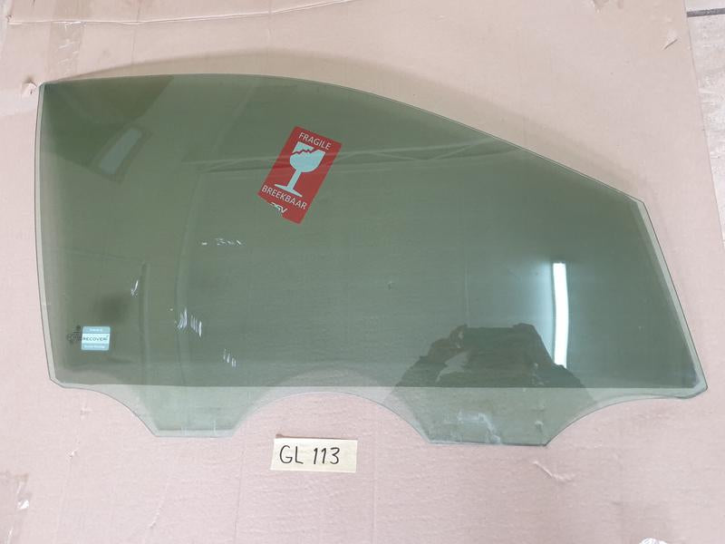 Original Used Volkswagen Polo Right Front Door Window Glass