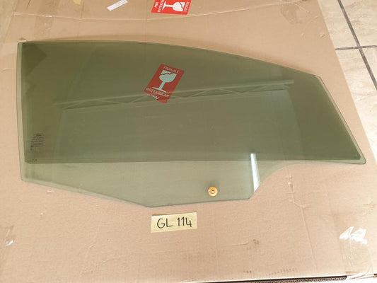 Original Used Ford Fiesta Right Front Door Window Glass