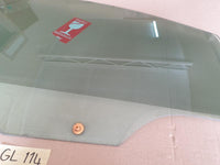 Original Used Ford Fiesta Right Front Door Window Glass