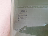Original Used Ford Fiesta Right Front Door Window Glass