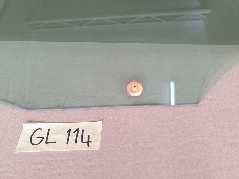 Original Used Ford Fiesta Right Front Door Window Glass