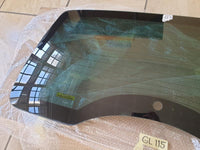 Original Used Mitsubishi Pajero Rear Windscreen Glass