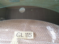 Original Used Mitsubishi Pajero Rear Windscreen Glass