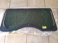 Original Used Mitsubishi Pajero Rear Windscreen Glass