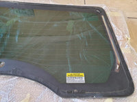 Original Used Mitsubishi Pajero Rear Windscreen Glass