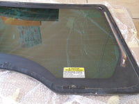 Original Used Mitsubishi Pajero Rear Windscreen Glass