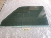 Original Used Toyota Land Cruiser Left Front Door Window Glass