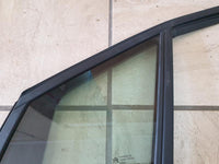Original Used Opel Crossland X Left Front Window Channel With Quarter Glass Fixed Window