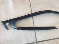 Original Used Opel Crossland X Left Front Window Channel With Quarter Glass Fixed Window