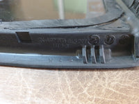 Original Used Volkswagen Polo Left Rear Quarter Glass Window