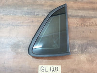 Original Used Volkswagen Polo Right Rear Quarter Glass Window