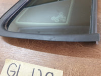 Original Used Volkswagen Polo Right Rear Quarter Glass Window