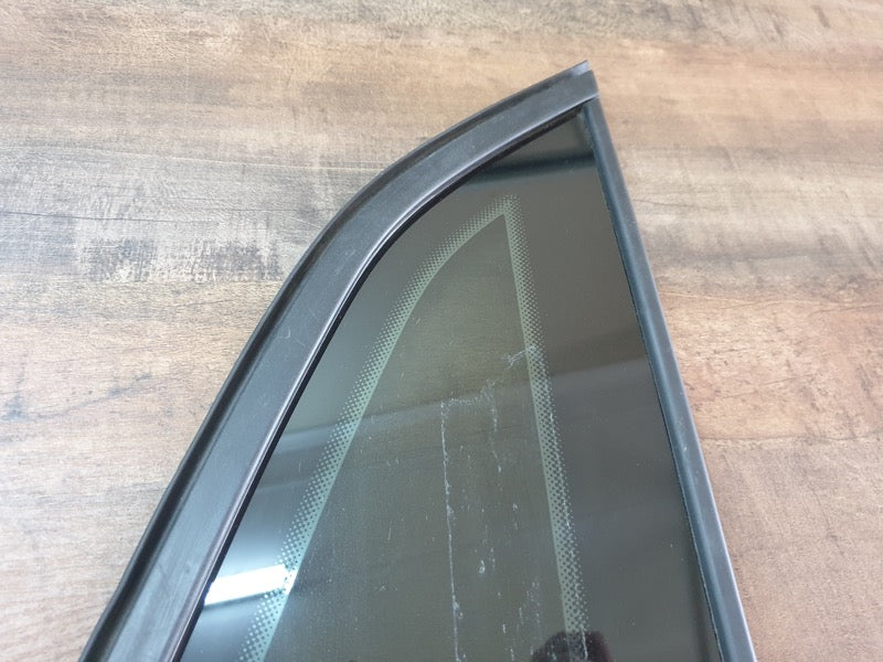 Original Used Volkswagen Polo Right Rear Quarter Glass Window