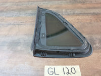 Original Used Volkswagen Polo Right Rear Quarter Glass Window