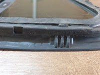 Original Used Volkswagen Polo Right Rear Quarter Glass Window