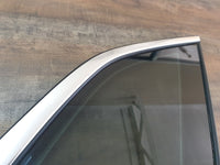 Original Used Audi Q5 Right Rear Quarter Glass Window