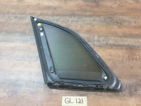Original Used Audi Q5 Right Rear Quarter Glass Window