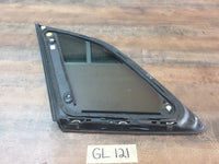 Original Used Audi Q5 Right Rear Quarter Glass Window