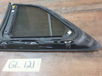 Original Used Audi Q5 Right Rear Quarter Glass Window