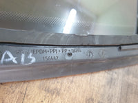 Original Used Audi Q5 Right Rear Quarter Glass Window