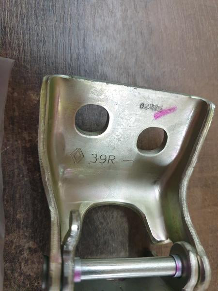 Original New Nissan Magnite Left Front or Rear Door Upper or Lower Hinge
