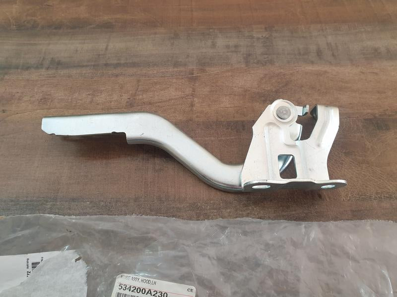 Original New Toyota Corolla Cross Left Front Bonnet Hinge