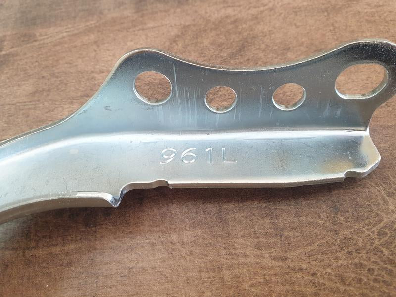 Original New Toyota Corolla Cross Left Front Bonnet Hinge