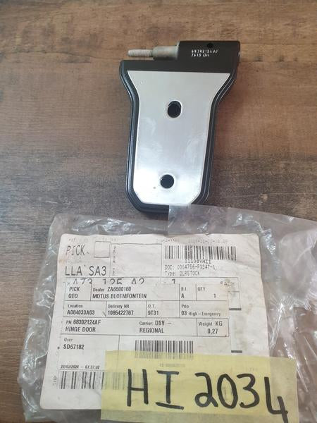 Original New Jeep Wrangler Right Front Door Hinge