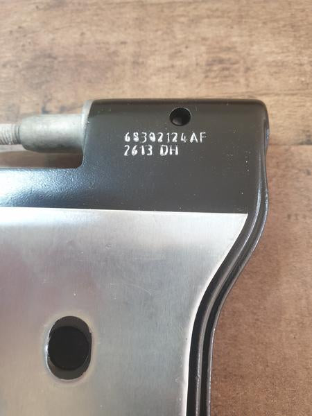 Original New Jeep Wrangler Right Front Door Hinge