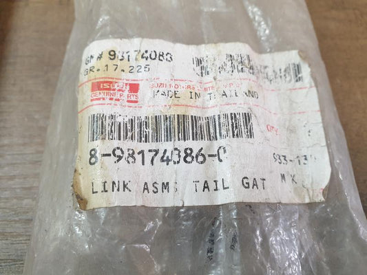 Original New Isuzu D-Max Tailgate Hinge
