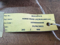 Original New Ford Ranger Left Front Bonnet Hinge