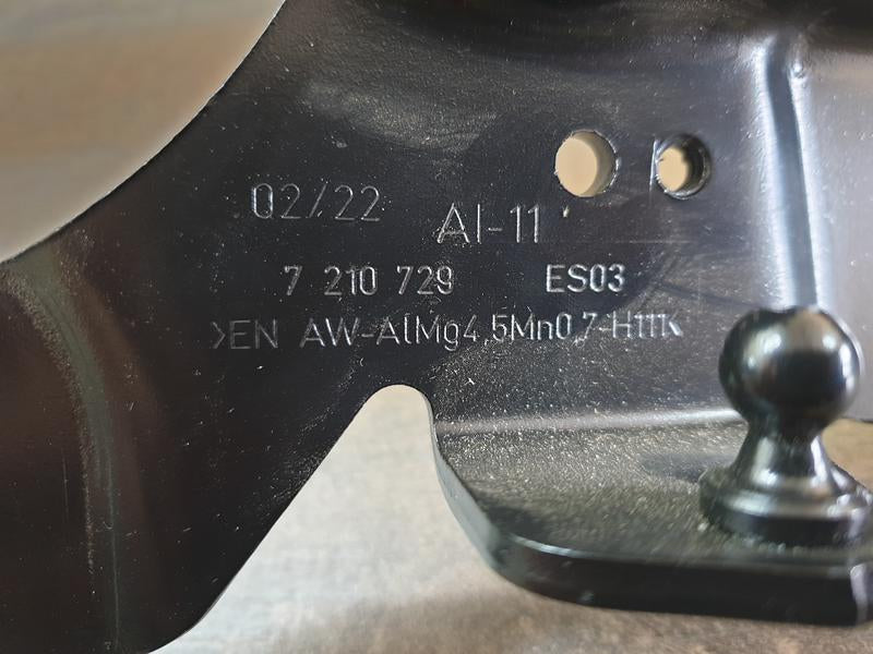 Original New BMW X3 Left Front Bonnet Hinge