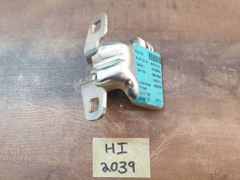 Original New Nissan NP200 Left Lower Door Hinge