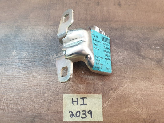 Original New Nissan NP200 Left Lower Door Hinge