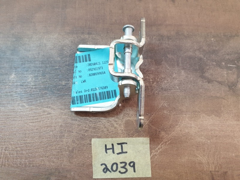 Original New Nissan NP200 Left Lower Door Hinge