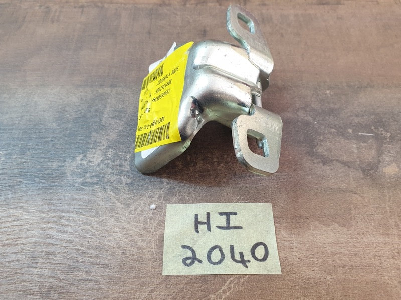 Original New Nissan NP200 Left Upper Door Hinge