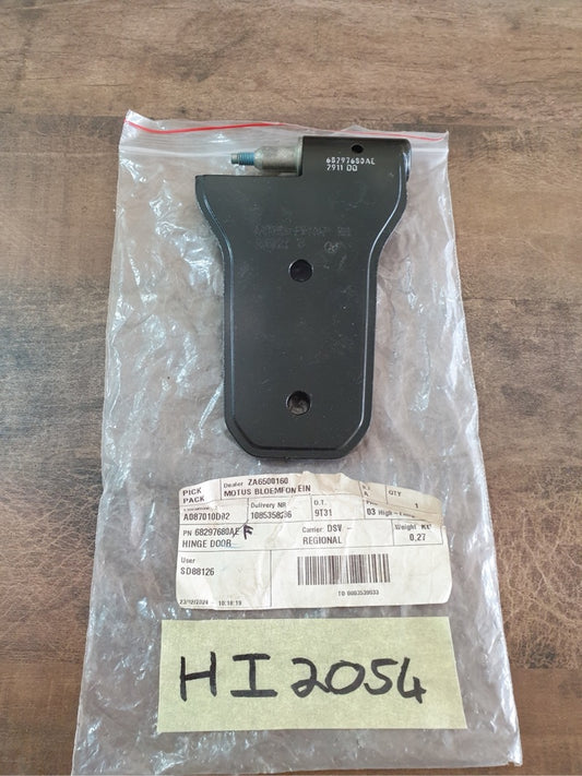 Original New Jeep Wrangler 2023 Right Rear Door Lower Hinge