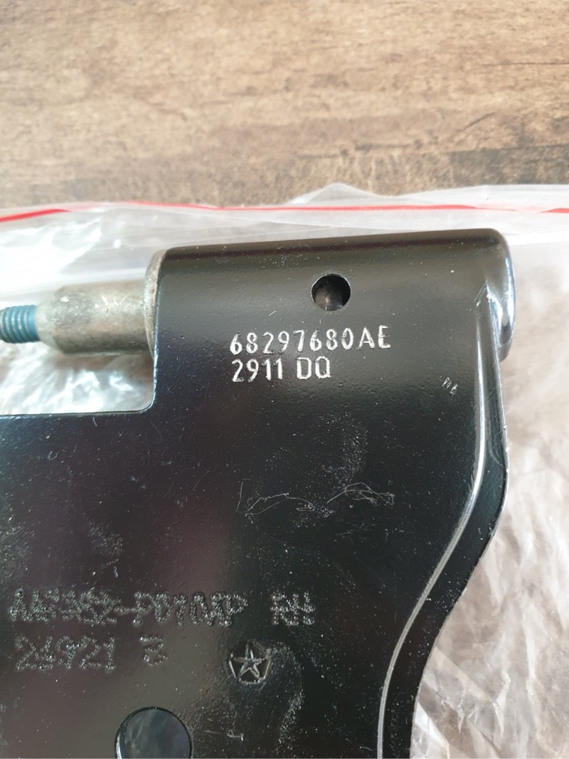 Original New Jeep Wrangler 2023 Right Rear Door Lower Hinge
