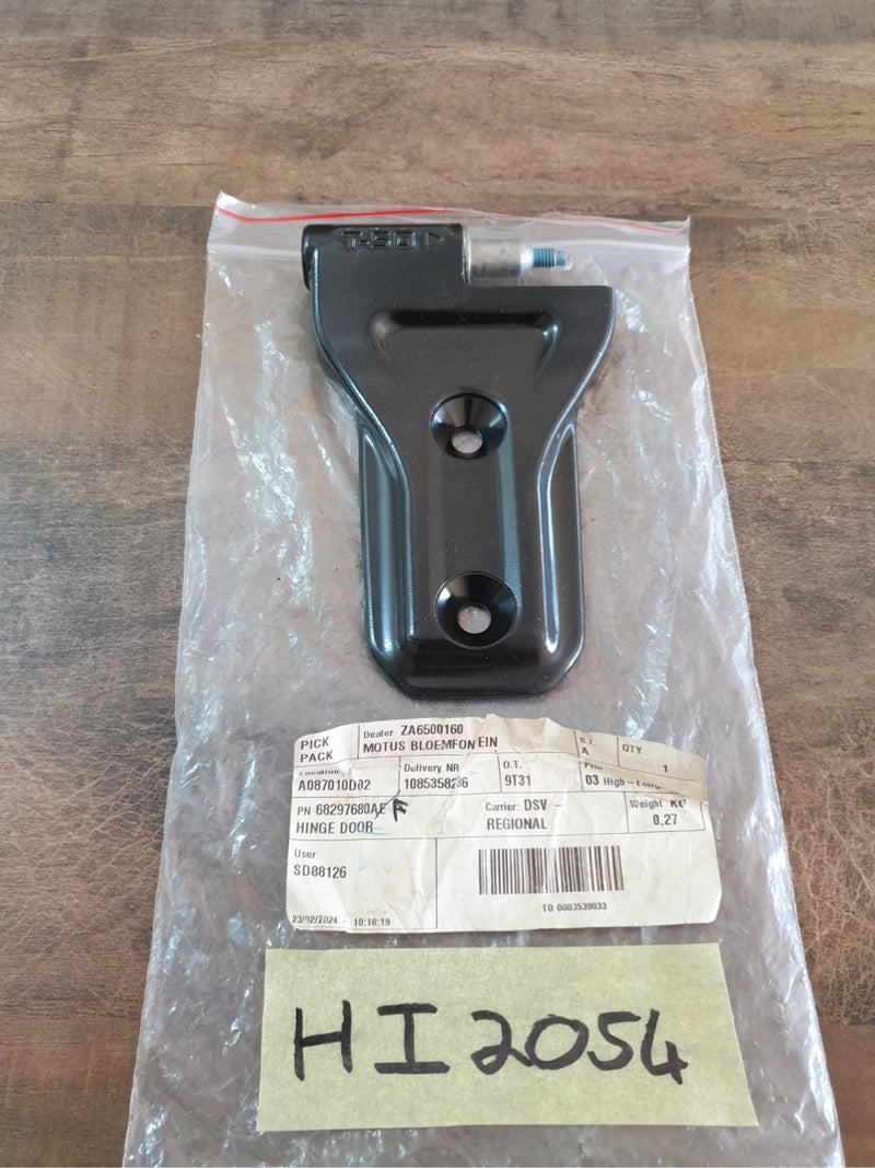 Original New Jeep Wrangler 2023 Right Rear Door Lower Hinge