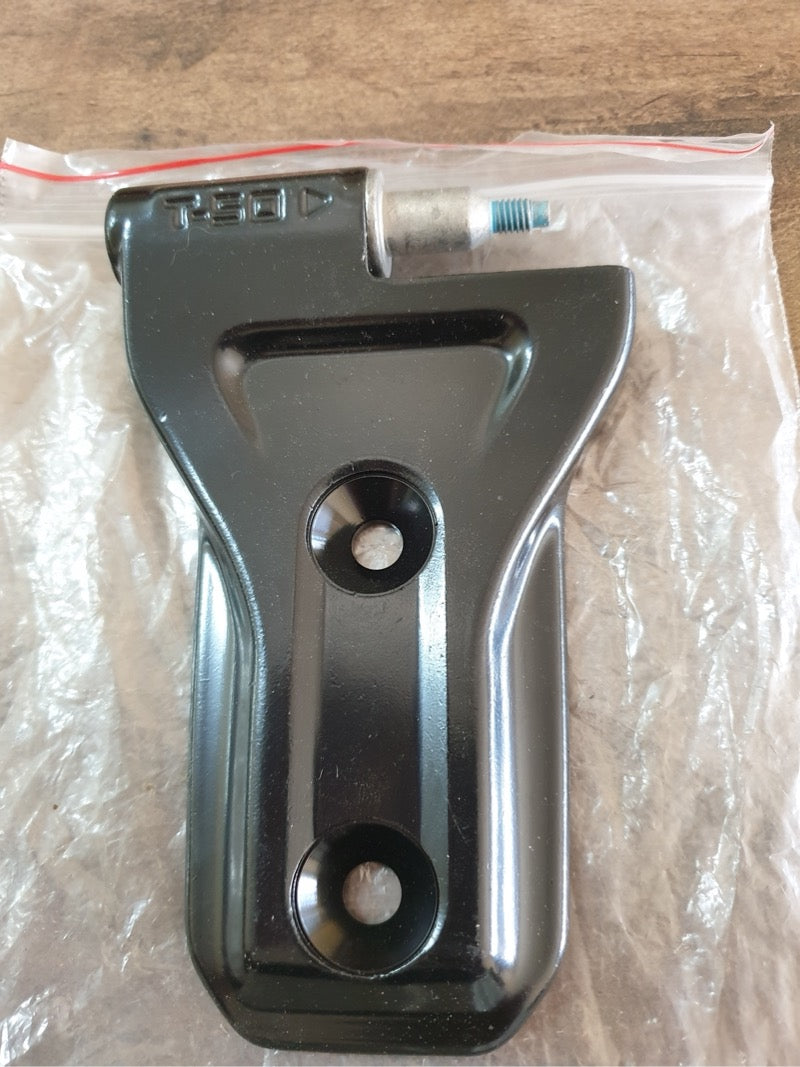 Original New Jeep Wrangler 2023 Right Rear Door Lower Hinge