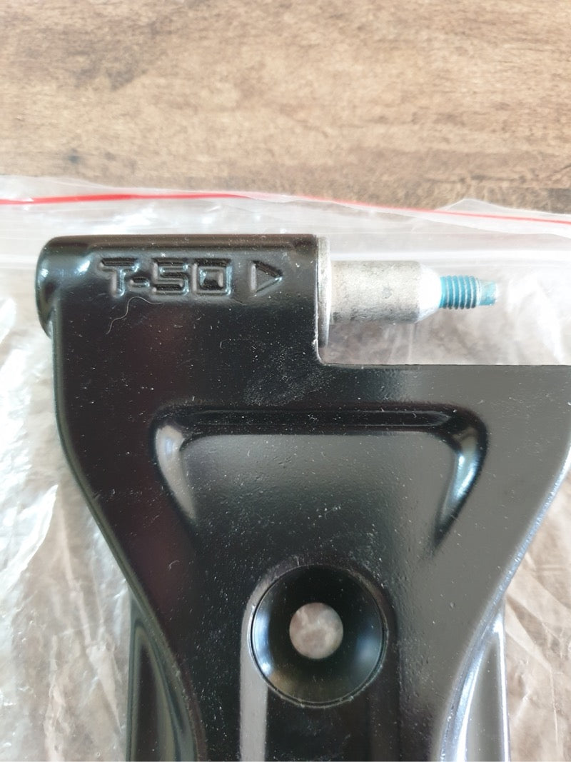 Original New Jeep Wrangler 2023 Right Rear Door Lower Hinge