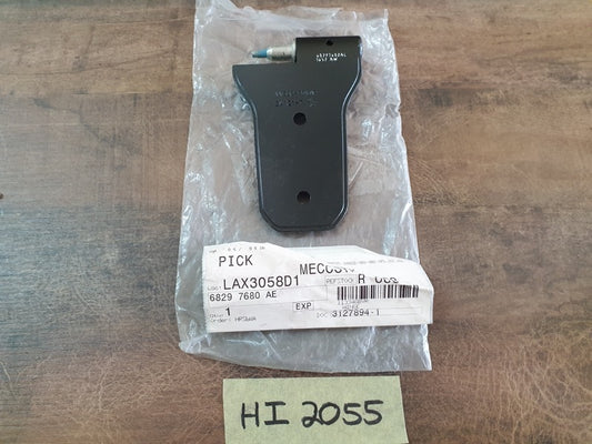 Original New Jeep Wrangler 2023 Right Rear Door Lower Hinge