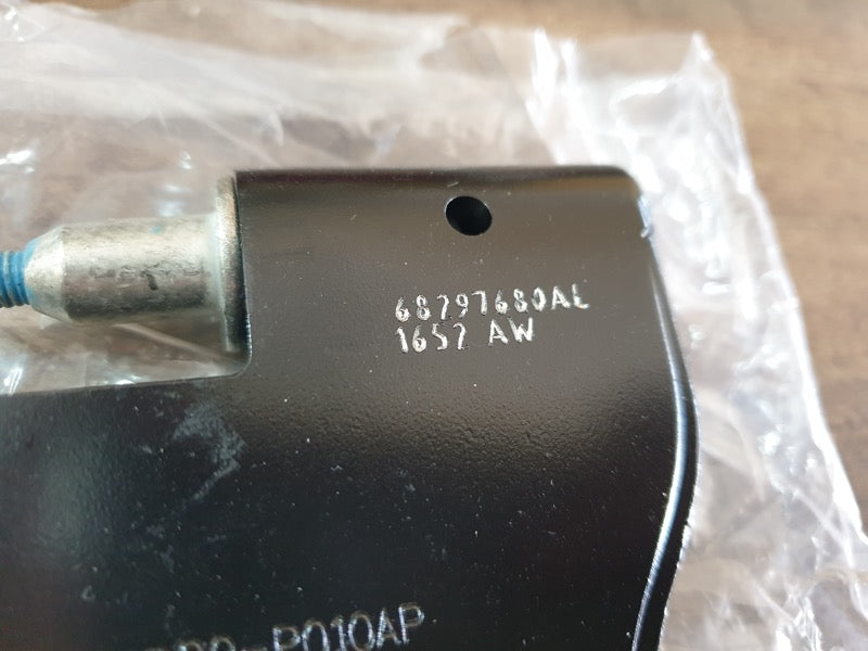 Original New Jeep Wrangler 2023 Right Rear Door Lower Hinge