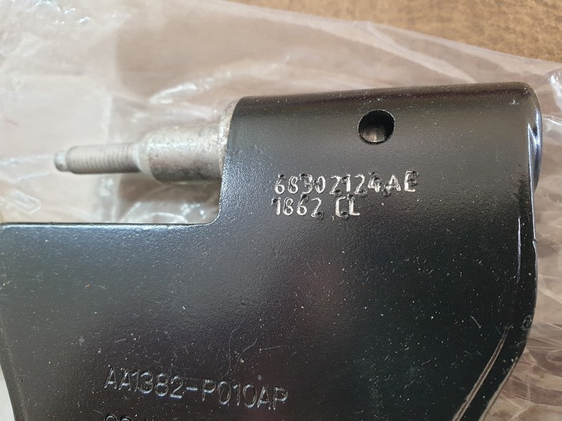 Original New Jeep Wrangler 2023 Right Front Door Upper Hinge