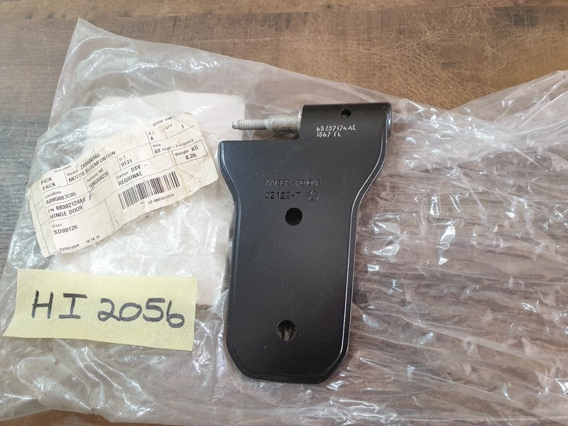 Original New Jeep Wrangler 2023 Right Front Door Upper Hinge