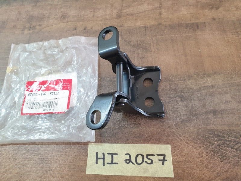 Original New Honda Jazz Right Front Door Lower Hinge