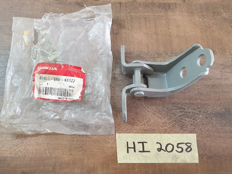 Original New Honda Brio Left Front Door Upper Hinge