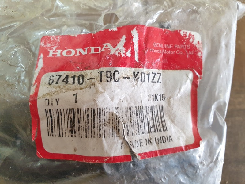 Original New Honda Jazz Right Front Door Upper Hinge