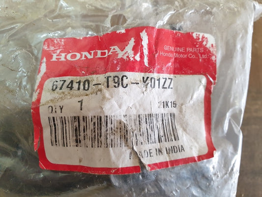 Original New Honda Jazz Right Front Door Upper Hinge