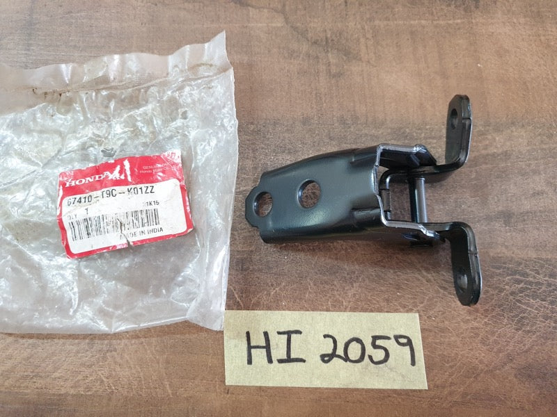Original New Honda Jazz Right Front Door Upper Hinge